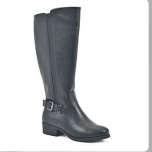Croft & Barrow® Peyote Women's Knee-High Boots Sizes 8 Wide Calf